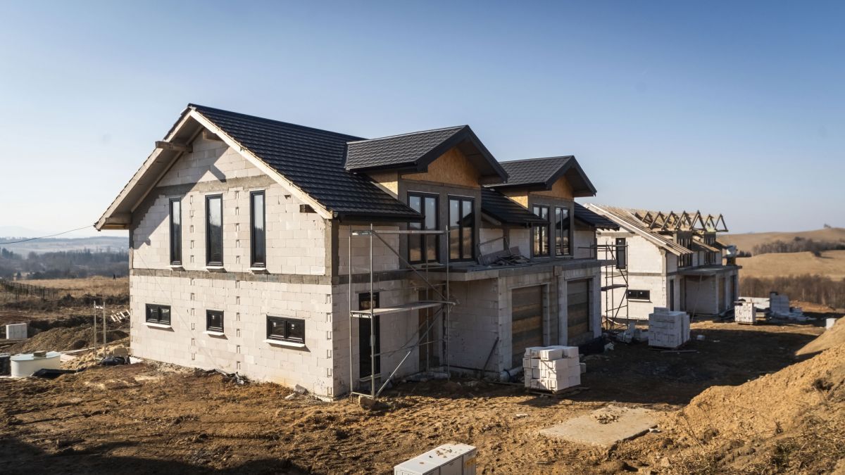 bliźniak, 5 pokoi Jabłów. Zdjęcie 10