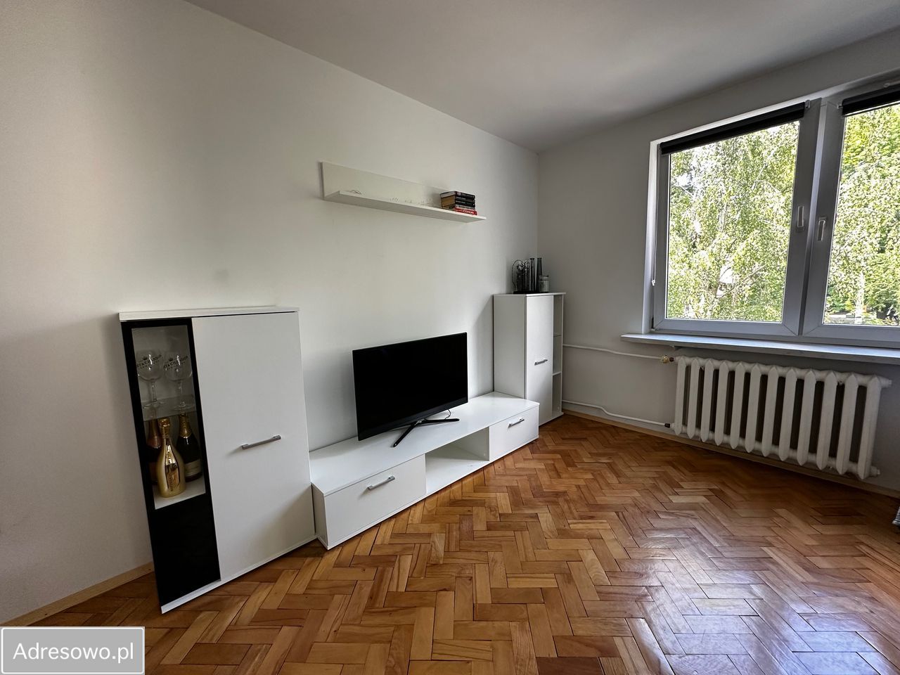 Mieszkanie 3-pokojowe Pruszków Centrum, ul. Bolesława Prusa