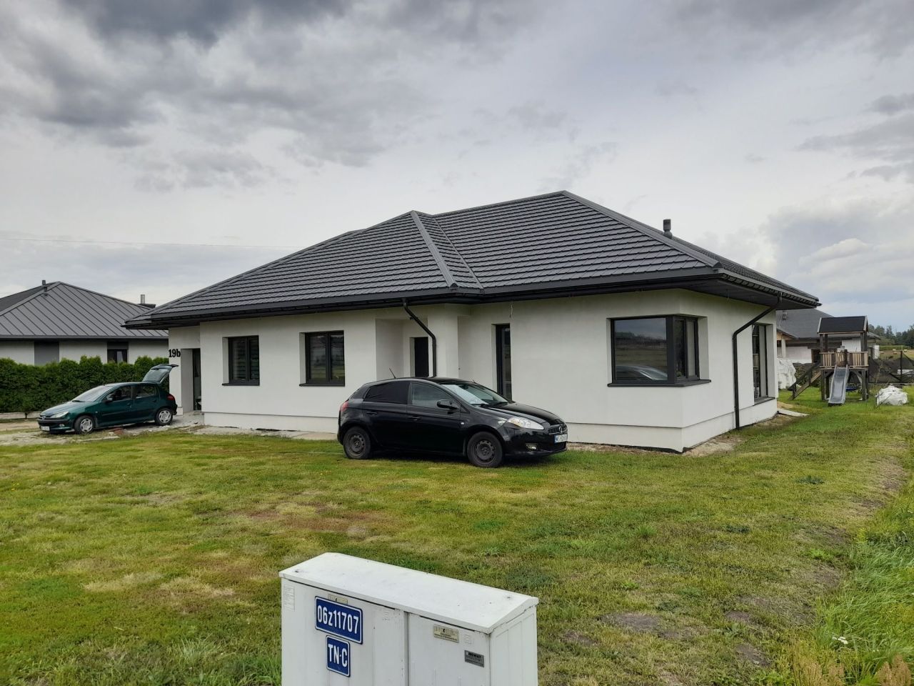 dom wolnostojący Krzymosze. Zdjęcie 3