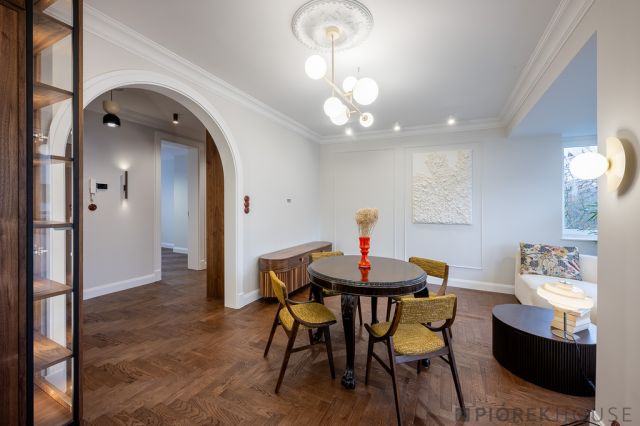 Mieszkanie 4-pokojowe Warszawa Śródmieście, ul. Zagórna. Zdjęcie 2