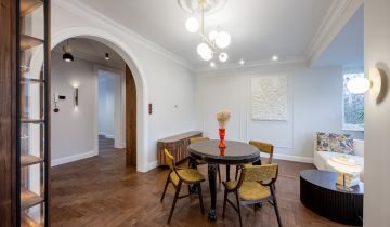 Mieszkanie 4-pokojowe Warszawa Śródmieście, ul. Zagórna