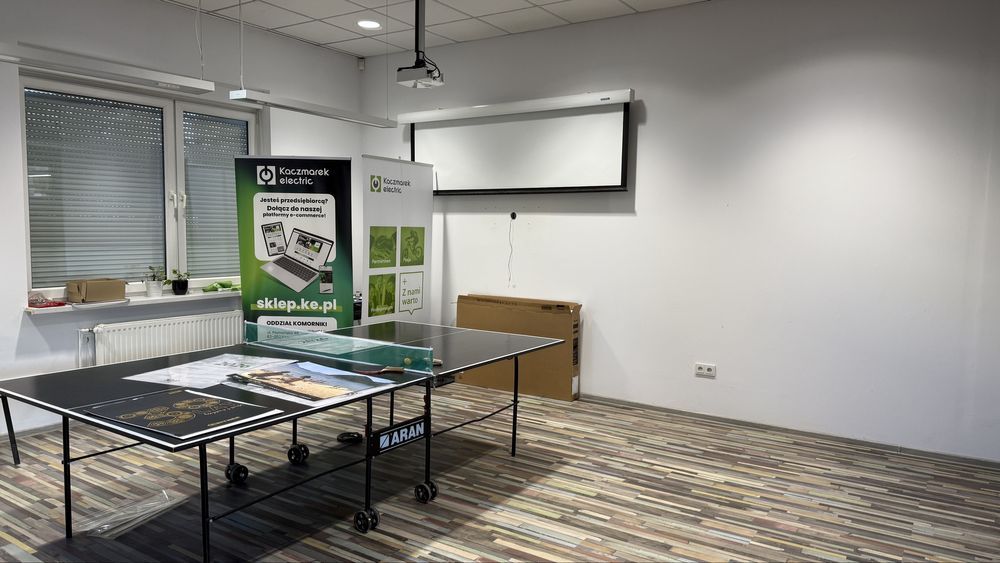 Biuro Komorniki, ul. Poznańska. Zdjęcie 3