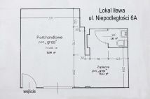 Lokal Iława, ul. Niepodległości. Zdjęcie 3