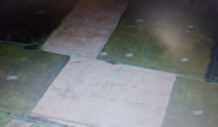 Działka rolna Młodów, brak