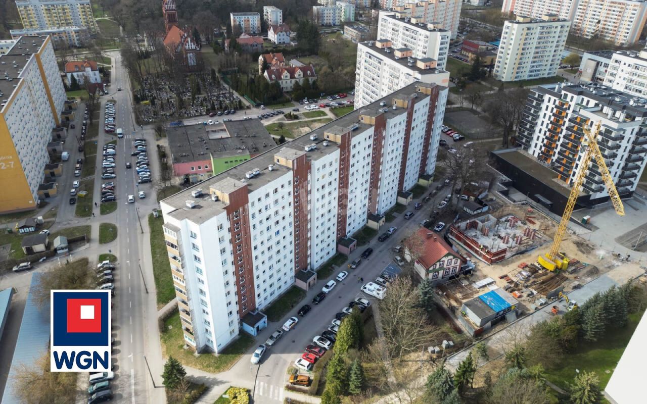 Mieszkanie 2-pokojowe Elbląg Zawada, ul. Marcina Kasprzaka. Zdjęcie 10