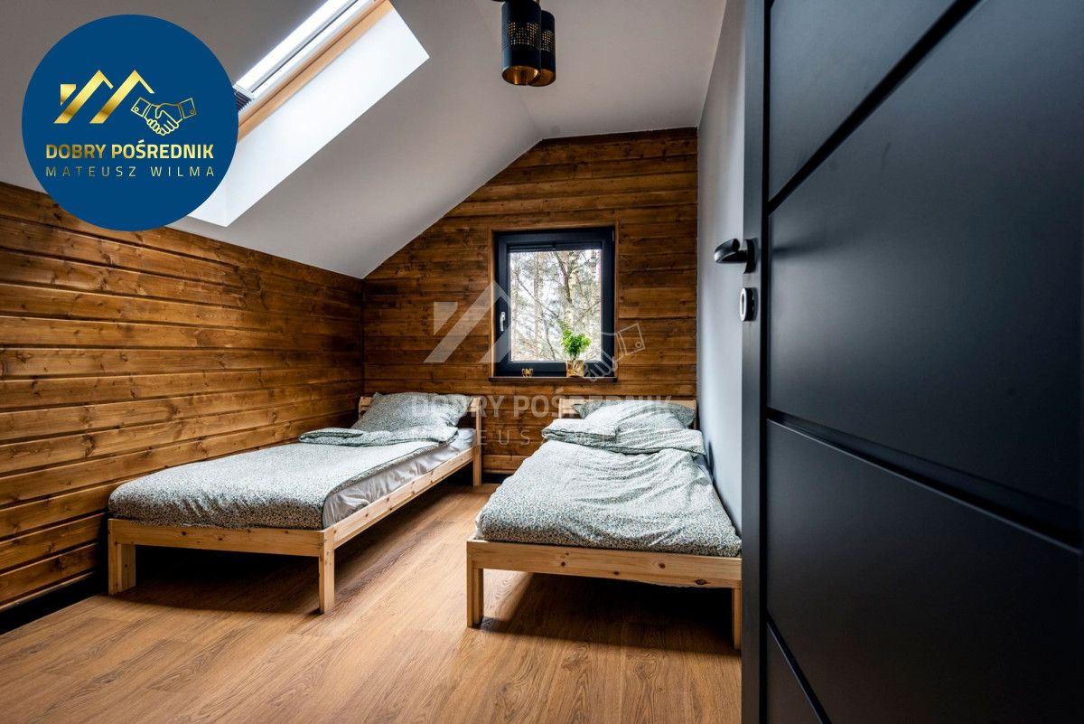 dom wolnostojący, 4 pokoje Zdunowice. Zdjęcie 14