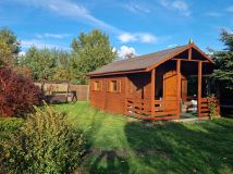 Działka rod Granica, ul. Barbary. Zdjęcie 3