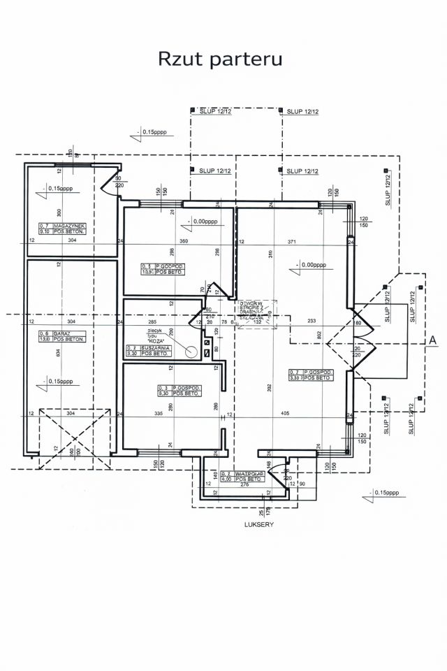 dom wolnostojący, 4 pokoje Jarszewo, Świerkowa. Zdjęcie 12