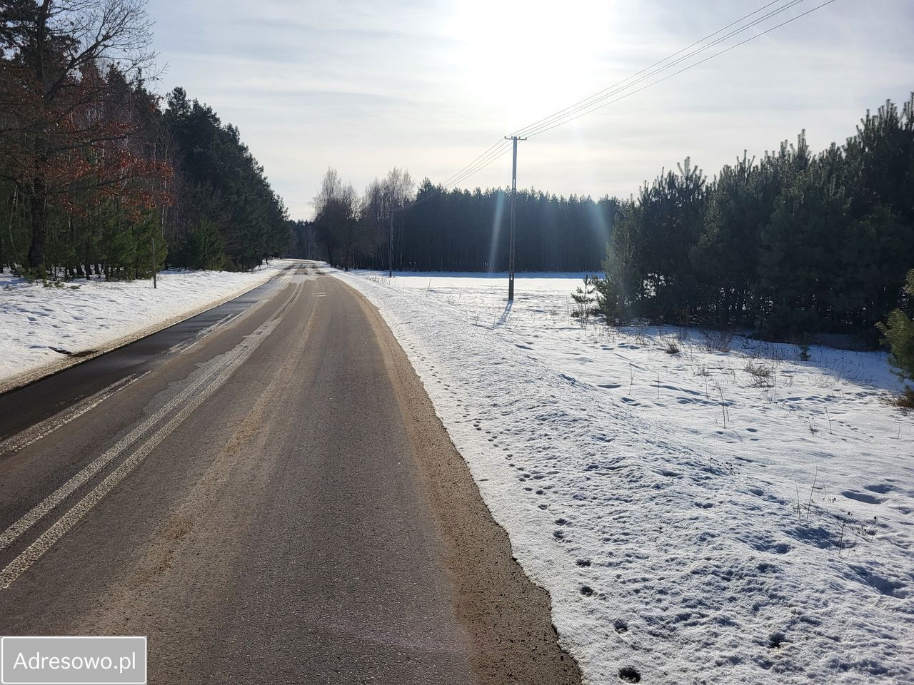 Działka rolna Chełsty. Zdjęcie 3