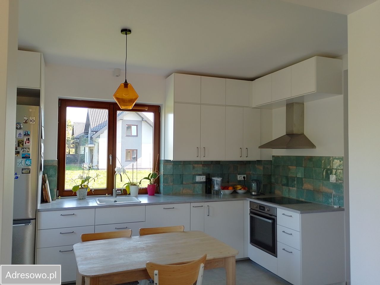 bliźniak, 6 pokoi Augustówek. Zdjęcie 4