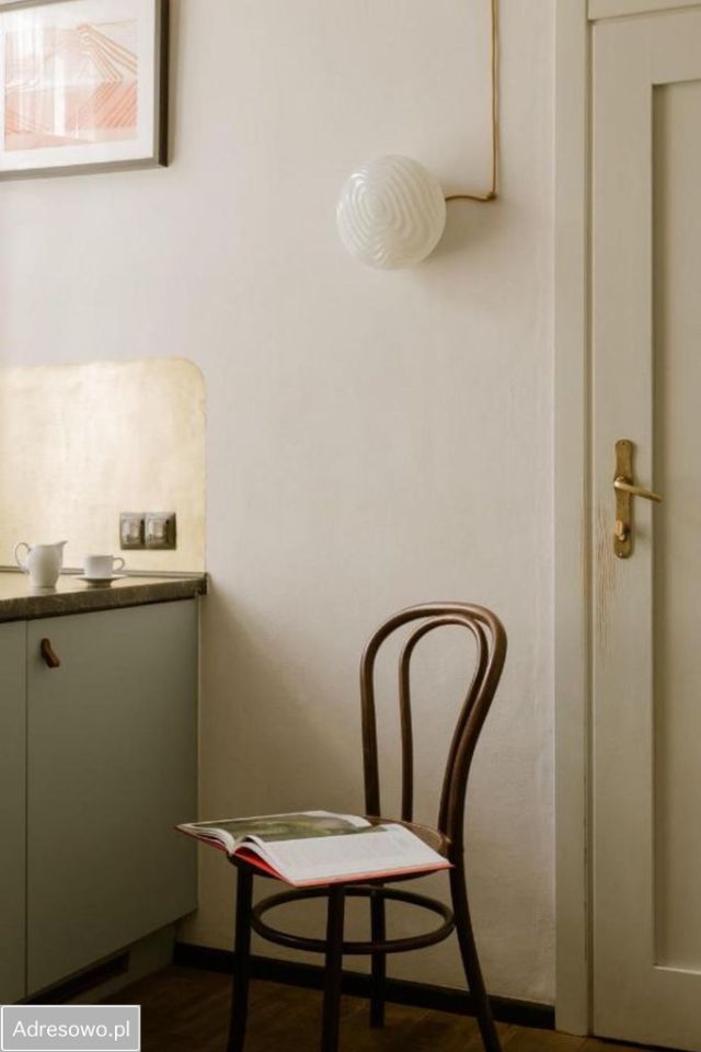 Mieszkanie 4-pokojowe Warszawa Śródmieście, ul. Nowy Świat. Zdjęcie 8