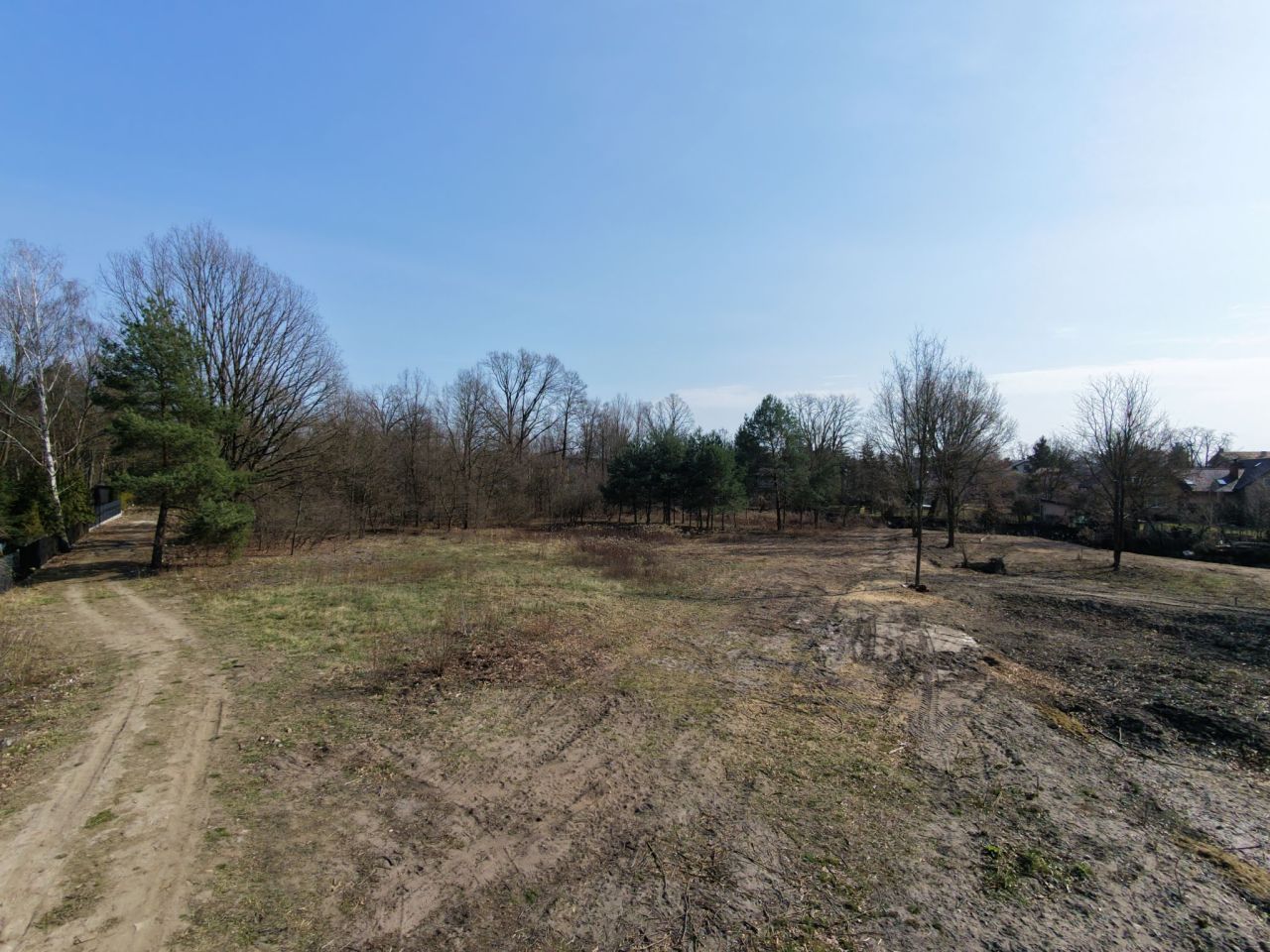 Działka budowlana Marki. Zdjęcie 1