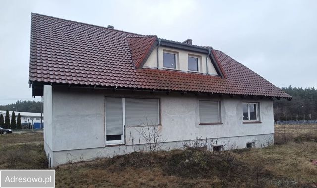 dom wolnostojący Zielona Góra Ochla, ul. Kożuchowska. Zdjęcie 1