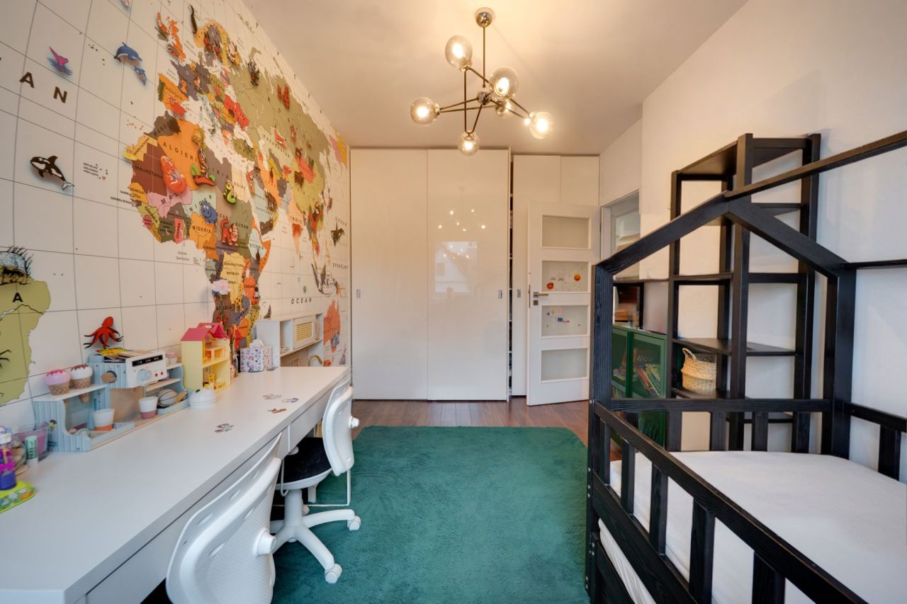 Mieszkanie 4-pokojowe Białystok Nowe Miasto, ul. Świętego Jerzego. Zdjęcie 13