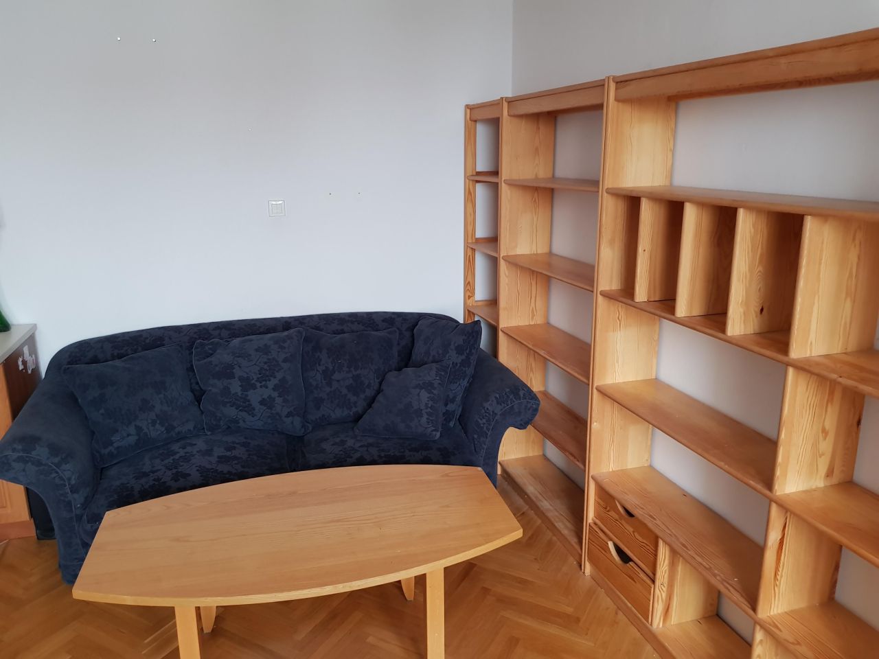 Mieszkanie 3-pokojowe Warszawa Śródmieście, ul. Okrąg. Zdjęcie 33