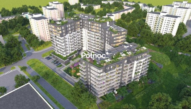 Mieszkanie 3-pokojowe Lublin Czechów, ul. Kameralna. Zdjęcie 3