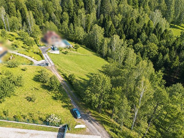 Działka budowlana Międzybrodzie Bialskie Żarnówka Duża. Zdjęcie 7
