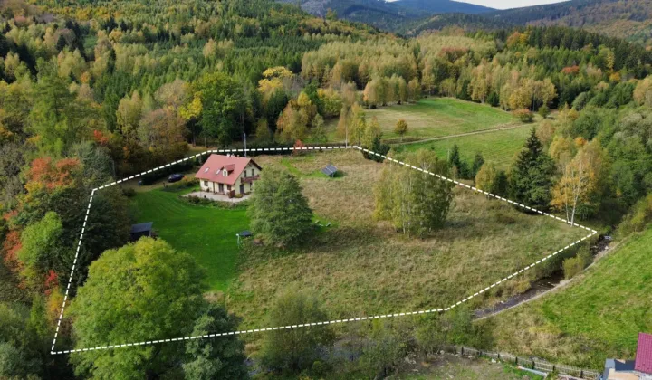 dom wolnostojący, 6 pokoi Jarkowice