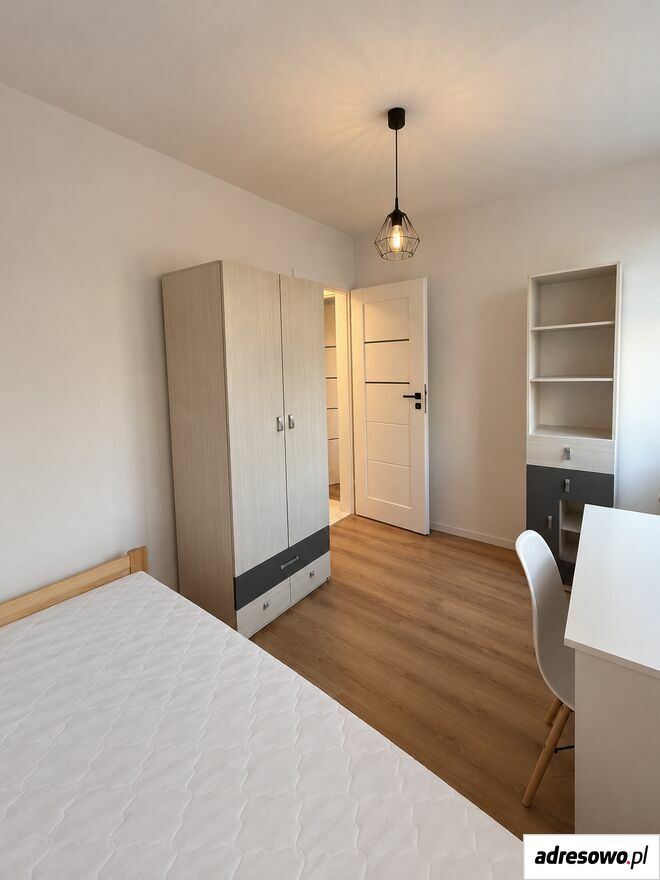 Mieszkanie 3-pokojowe Lublin Śródmieście, ul. Głęboka. Zdjęcie 6