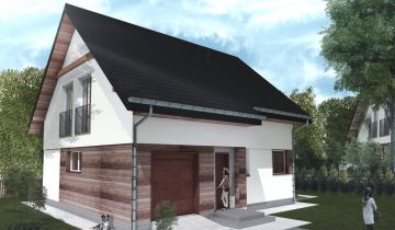dom wolnostojący, 4 pokoje Porosły-Kolonia