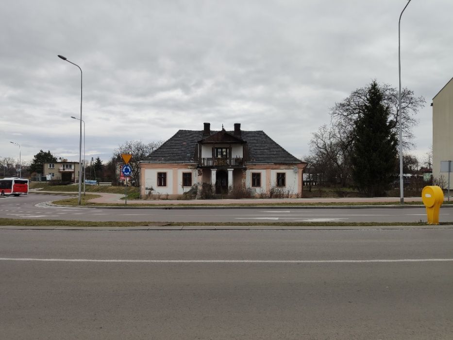 Działka budowlana Przemyśl Centrum. Zdjęcie 3