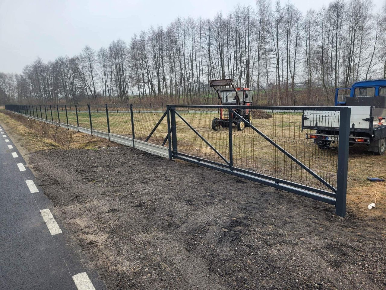 Działka budowlana Szczytniki. Zdjęcie 4