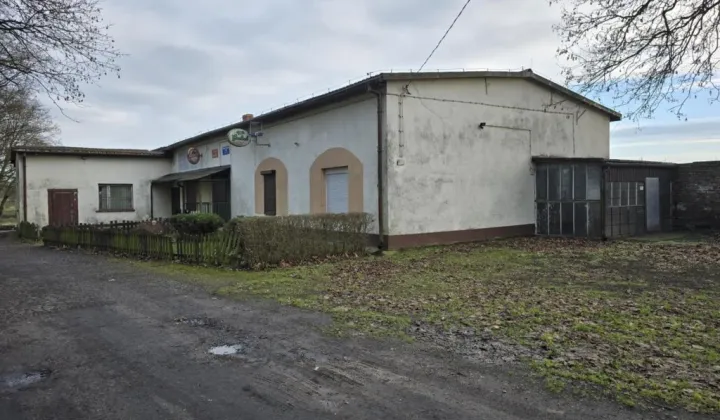Nieruchomość komercyjna Chlebówko