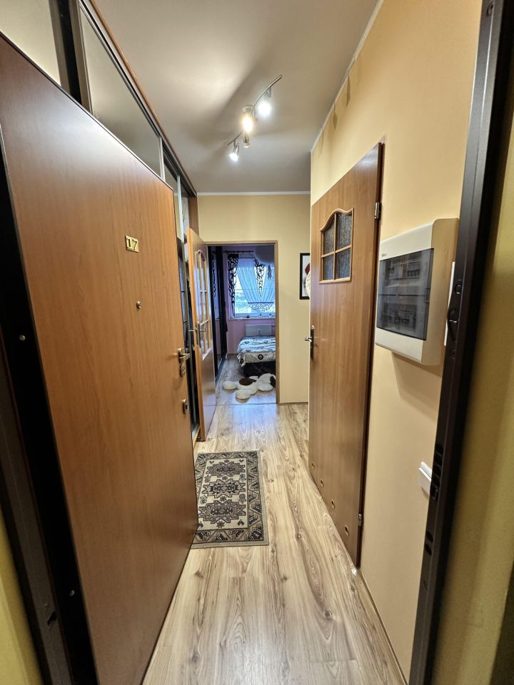 Mieszkanie 2-pokojowe Gdańsk Osiedle Pogodne, ul. Anny Jagiellonki. Zdjęcie 11