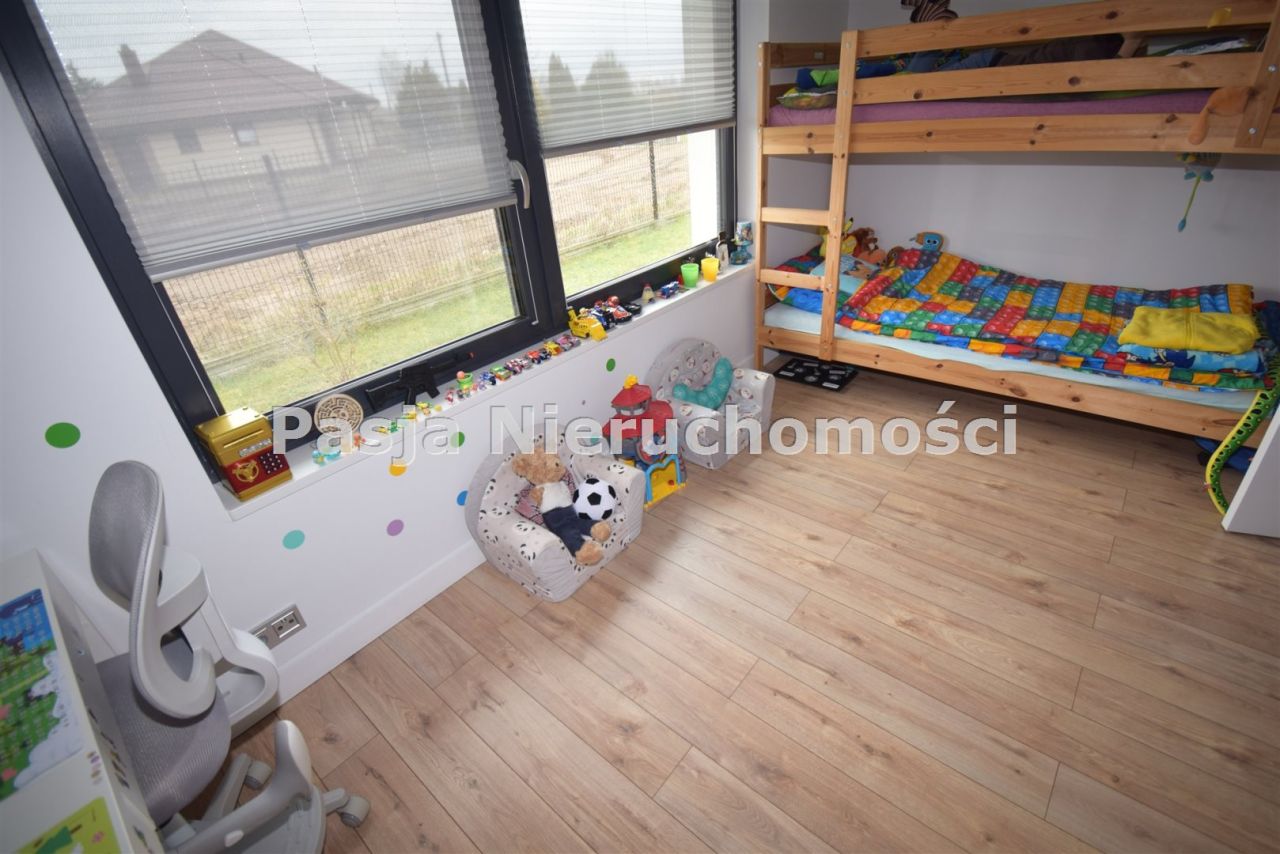 dom wolnostojący, 4 pokoje Brudzeń Duży, ul. Łączna. Zdjęcie 12