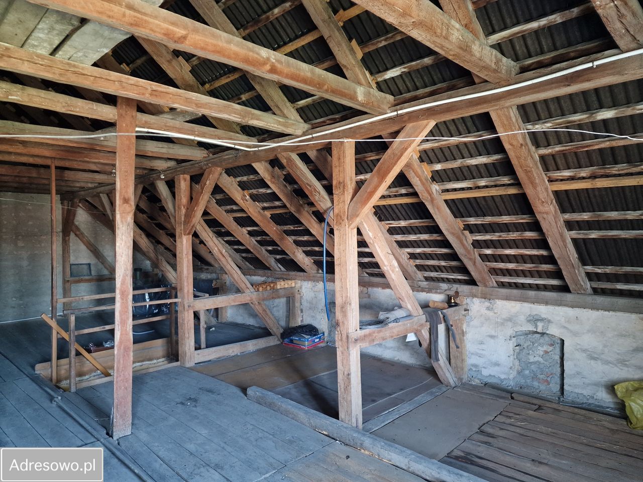 dom wolnostojący, 4 pokoje Jabłonna, ul. Kościelna. Zdjęcie 20