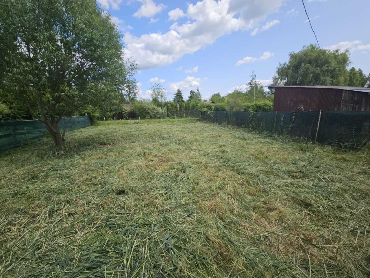 Działka rod Lublin Wrotków, ul. Rąblowska. Zdjęcie 5