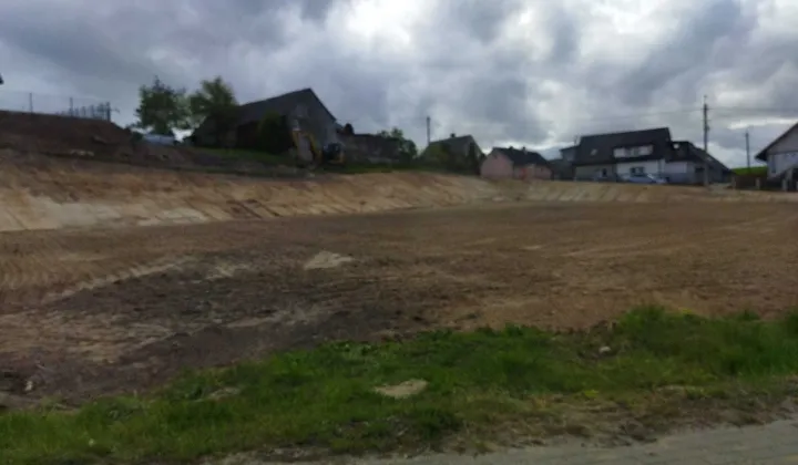 Działka budowlana Zaborowo