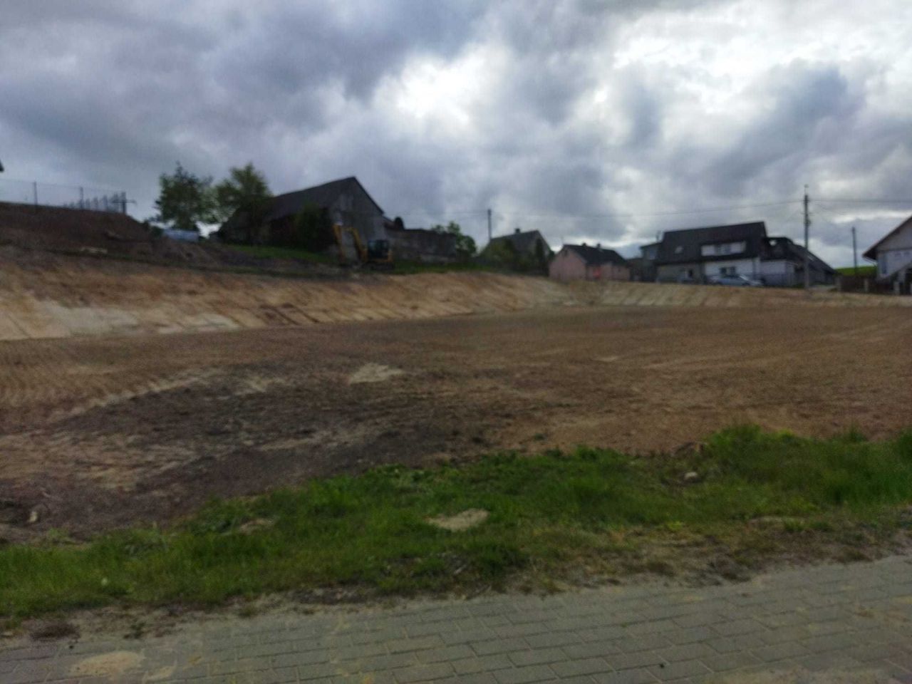 Działka budowlana Zaborowo