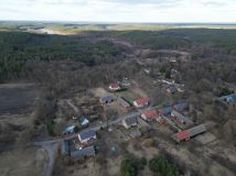 Działka rolno-budowlana Grabin. Zdjęcie 4