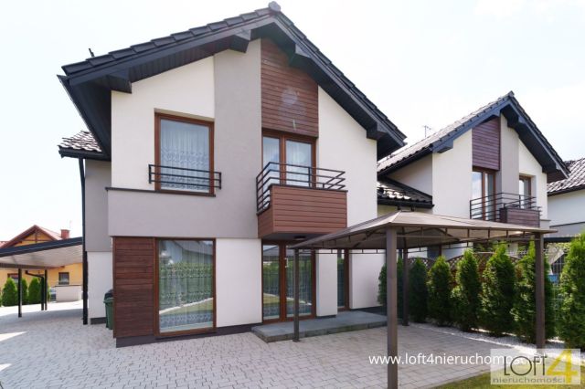 dom szeregowy, 6 pokoi Nowy Sącz, ul. Stadnickich. Zdjęcie 3