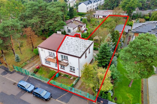 bliźniak, 4 pokoje Legionowo, ul. ks. Jana Ignacego Skorupki. Zdjęcie 1