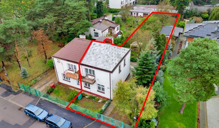 bliźniak, 4 pokoje Legionowo, ul. ks. Jana Ignacego Skorupki