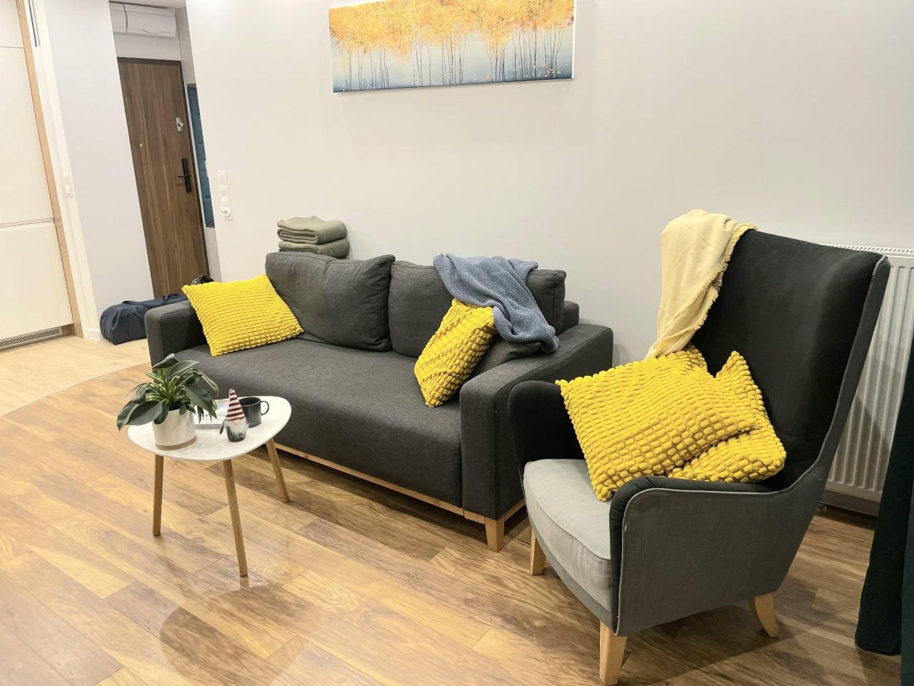 Mieszkanie 3-pokojowe Wrocław Stare Miasto, ul. Tęczowa. Zdjęcie 4