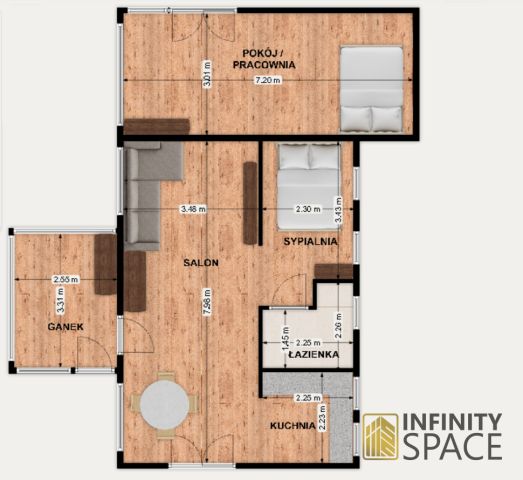 dom wolnostojący, 4 pokoje Kopki, ul. Nad Świdrem. Zdjęcie 16