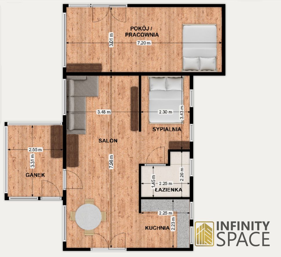 dom wolnostojący, 4 pokoje Kopki, ul. Nad Świdrem. Zdjęcie 16