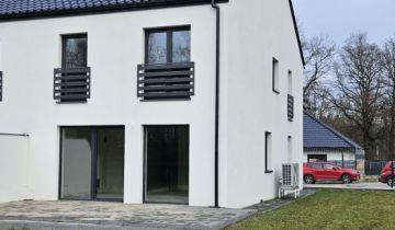 bliźniak, 5 pokoi Krępice, Wrocław okolice, gm. Miękina, Żurawiniec