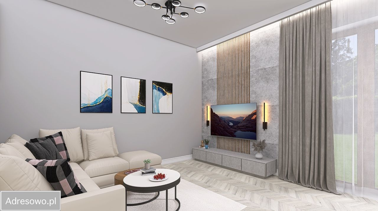 dom wolnostojący, 5 pokoi Wielka Wieś, ul. Wiosenna. Zdjęcie 13