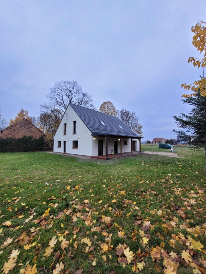 dom wolnostojący, 6 pokoi Kotórz Mały, ul. Polna. Zdjęcie 7