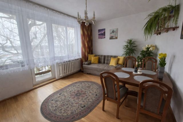 Mieszkanie 3-pokojowe Łódź Retkinia, ul. Władysława Króla. Zdjęcie 2