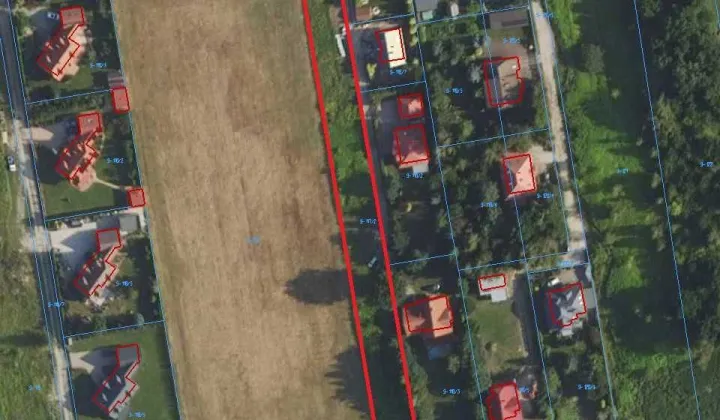 Działka budowlana Góraszka, ul. Adama Mickiewicza