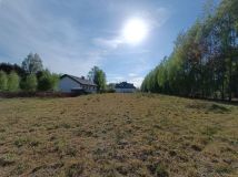Działka budowlana Chylice, ul. Bieszczadzka. Zdjęcie 1