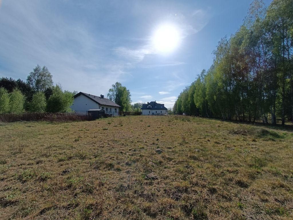 Działka budowlana Chylice, ul. Bieszczadzka. Zdjęcie 2