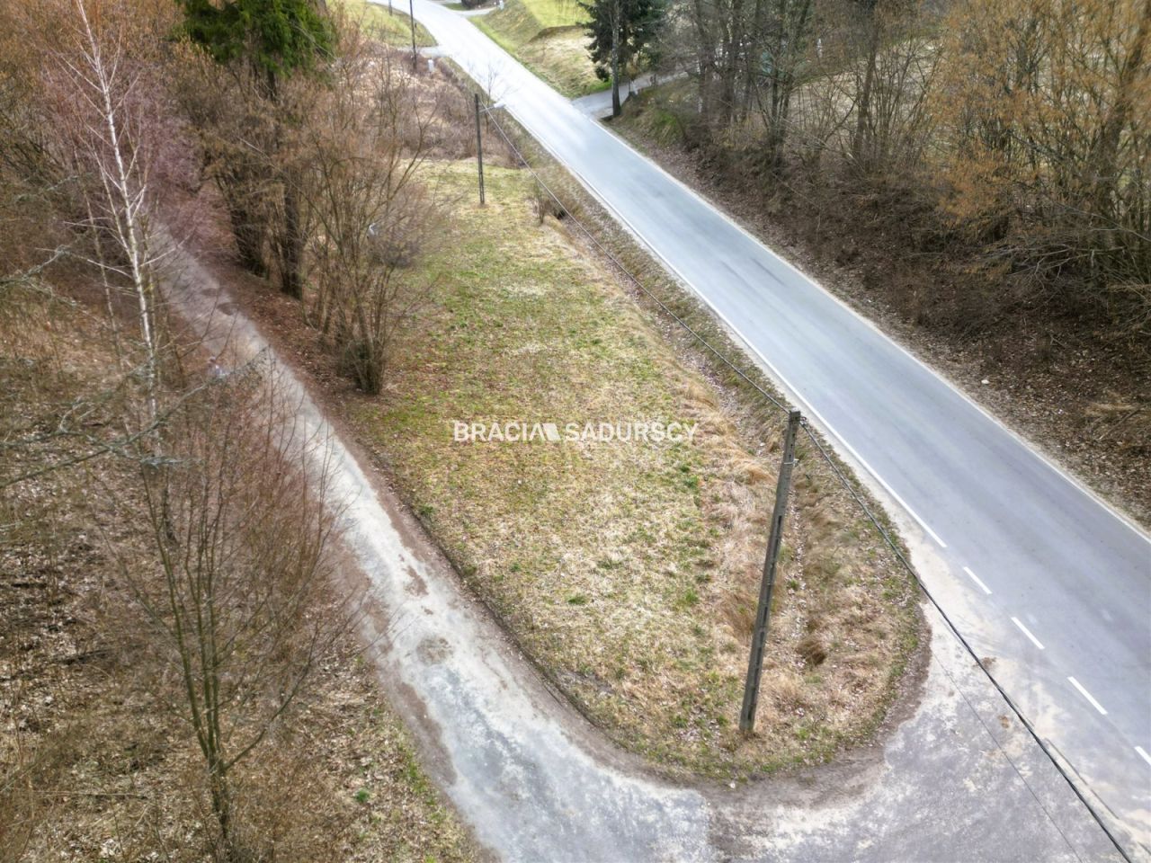 Działka budowlana Jerzmanowice, ul. Zachodnia. Zdjęcie 8