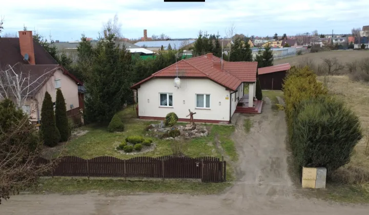 dom wolnostojący, 4 pokoje Wągrowiec, ul. Marcinkowo