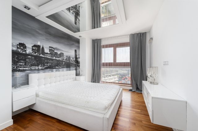 Mieszkanie 4-pokojowe Warszawa Mokotów, al. Wyścigowa. Zdjęcie 7